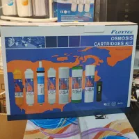 فیلتر‌های تصفیه آب fluxtec تایوان
