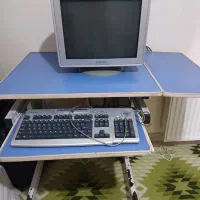 مانیتور قدیمی