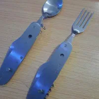 ابزار همه کارهی سفری تاشو|کوهنوردی و کمپینگ|سلماس, |دیوار