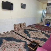 همکف حیاط دلباز|اجارهٔ کوتاه‌مدت ویلا و باغ|یزد, |دیوار