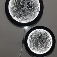 تابلو ماه نچرال