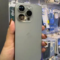 ایفون ۱۵ پرو ۲۵۶ گیگابایت