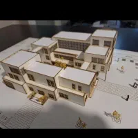 ماکت معماری