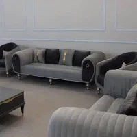 مبل روشنا، از کیفیت تا قیمت، همه‌چیز طبق سلیقه شما|مبلمان خانگی و میز عسلی|رشت, جانبازان|دیوار