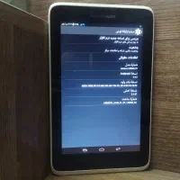 تبلت لنوو A3500 کارکرده سالم تک سیمکارت با بازی|تبلت|تهران, فردوس|دیوار