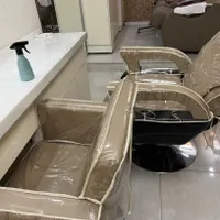 فروش صندلی کپ و سرشور|مبلمان اداری|قم, زنبیل آباد|دیوار