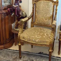 مبلمان استیل ۹ نفره و میز ناهارخوری ۸ نفره|مبلمان خانگی و میز عسلی|تنکابن, |دیوار