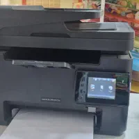 پرینتر hp چهار کاره در حد نو