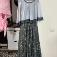 پیراهن مجلسی مناسب تا سایز ۴۲|لباس|خرم‌آباد, |دیوار