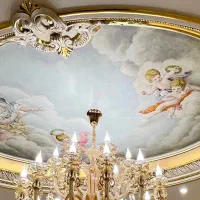 نقاشی ساختمان نقاش رنگ کار|خدمات پیشه و مهارت|تبریز, |دیوار