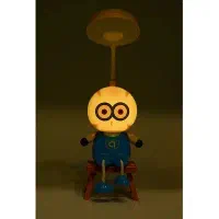 چراغ مطالعه و چراغ خواب عروسکی|چراغ خواب و آباژور|یزد, |دیوار