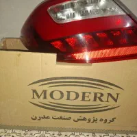 کیت کامل چرخ خطر عقب دنا پلاس اتومات سمت راننده|قطعات یدکی و لوازم جانبی|اسفراین, |دیوار