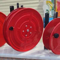 شیلنگ جمع کن مدل آتش نشانی