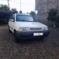 پراید کلکسیونی