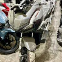 موتور ADV ای دی وی 180 هانی موتور کبیر صفر۱۴۰۴بیمه|موتورسیکلت|اراک, |دیوار