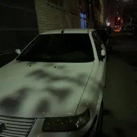سمند Lx مدل ۹۸سفید|خودرو سواری و وانت|تهران, حشمتیه|دیوار