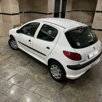 پژو ۲۰۶ تیپ ۲