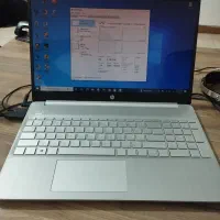 لپ تاپ hp لمسی i3 نسل ۱۱