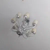 لوستر ۸شاخه