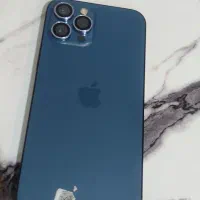 آیفون ۱۲ پرومکس سالم بی خط خش