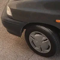 پراید 89شاسی پلم بیرنگ