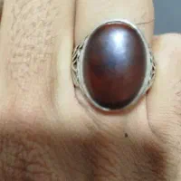 انگشتر عقیق یمنی