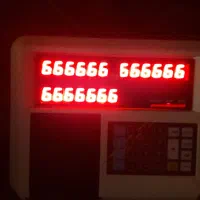 نمایشگر پرینتردار باسکول