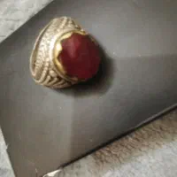 انگشتر یاقوت