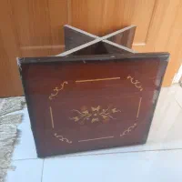 آجیل خوری،میز ،سطل چوبی|صنایع دستی و سایر لوازم تزئینی|مشهد, هنرور|دیوار