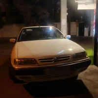 سیتروئن زانتیا 2000cc، مدل ۱۳۸۹|خودرو سواری و وانت|شیراز, دینکان|دیوار