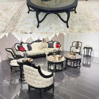 مبل آرشیکو خرچنگی آرشاویل سلطنتی شیکامبل|مبلمان خانگی و میز عسلی|چهاردانگه (تهران), |دیوار