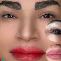 میکرو و ریموو تخصصی ابرو و خط چشم تک جلسه ای