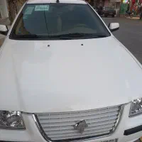 فروش سمند ای اف سون دوگانه کارخانه|خودرو سواری و وانت|درگزین, |دیوار