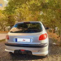 پژو ۲۰۶ مدل ۸۳