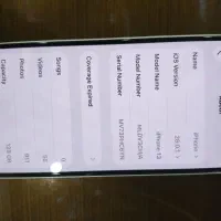 گوشی ایفون ۱۳ نرمال آک|موبایل|قم, پردیسان|دیوار