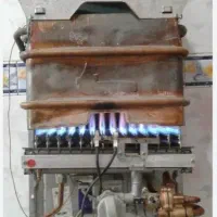 تعمیر و سرویس آبگرمکن دیواری و بخاری گازی