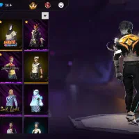 اکانت فری فایر|کنسول، بازی ویدئویی و آنلاین|پاکدشت, پارچین|دیوار