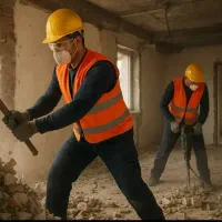 تخریب کاری با ابزار کامل