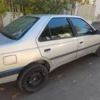 فروش فروی پژو|خودرو سواری و وانت|خوانسار, |دیوار