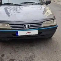 پژو ۴۰۵مدل۹۴سالم