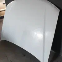 کاپوت سفید پارس وسپر پارس