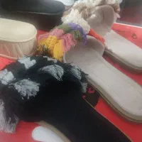 دمپایی روفرشی والبسه اقساطی