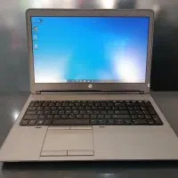 لپتاپ Hp probook 650G1  i5 8g 256ssd
