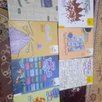 فروش فوری کتاب تست دهم ویازدهم انسانی
