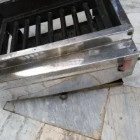 کباب پز|اجاق گاز و لوازم برقی پختوپز|آبادان, |دیوار