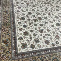 فرش ماشینی دستباف گونه