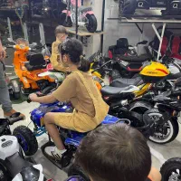 مرکز پخش موتور ماشین شارژی تاکستان اقساط 6 ماه|اسباببازی بچه|تاکستان, |دیوار