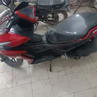 هایروکس۱۴۰۲|موتورسیکلت|سبزوار, شهرک صنعتی فرودگاه|دیوار