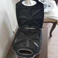 ساندویچ ساز فلر  ۴ خانه|اجاق گاز و لوازم برقی پخت‌وپز|تهران, تهرانپارس جنوبی|دیوار