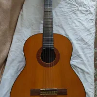 گیتار یاماها C70|گیتار، بیس، امپلیفایر|گنبد کاووس, |دیوار